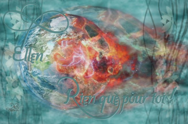 terre en feu
